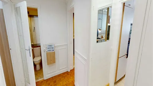 Rooms in Paris 17ème arrondissement - photo 10