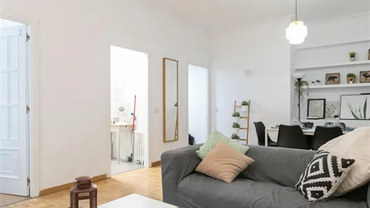 Rooms in Madrid Chamberí - photo 5