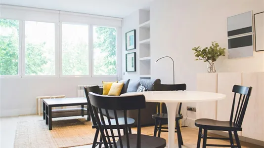 Apartments in Madrid Chamartín - photo 7