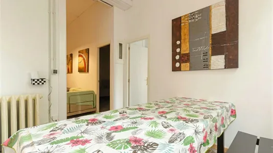 Rooms in Barcelona Eixample - photo 8