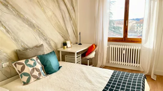 Rooms in Florence - photo 1
