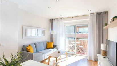 Apartment for rent in Barcelona Sarrià-St. Gervasi, Barcelona