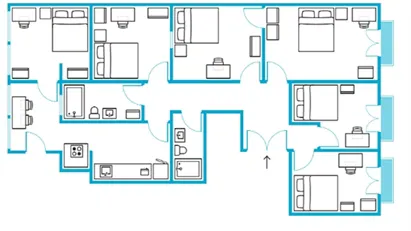 Room for rent in Lisbon (region)