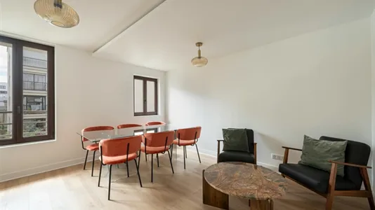 Rooms in Paris 20ème arrondissement - photo 6