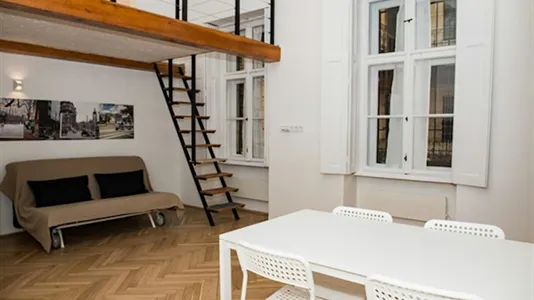 Apartments in Budapest Erzsébetváros - photo 3