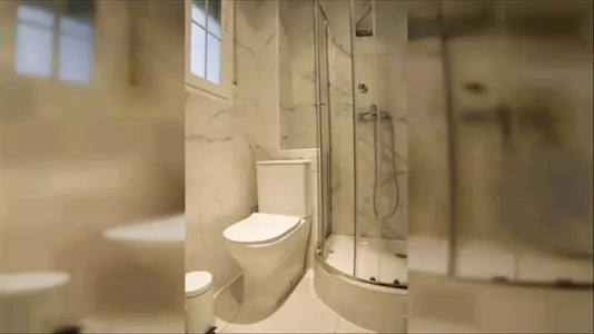 Rooms in Madrid Chamberí - photo 10