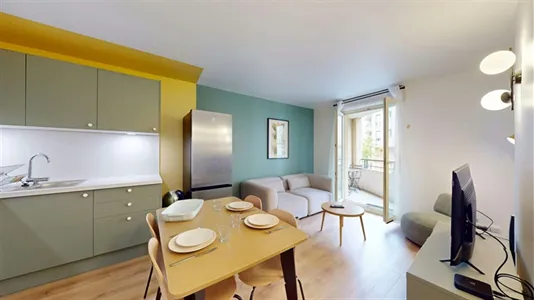 Rooms in Nanterre - photo 1