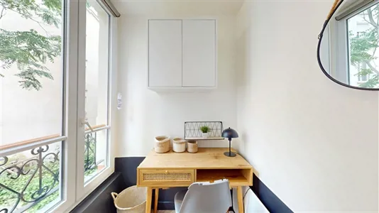 Rooms in Paris 18ème arrondissement - Montmartre - photo 3
