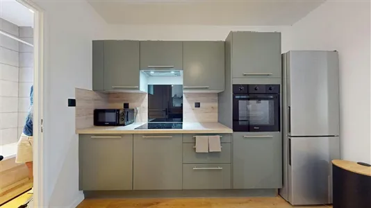 Rooms in Lille - photo 8