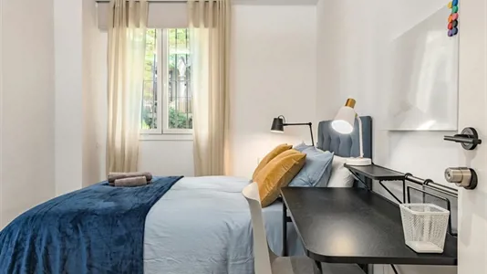 Rooms in Barcelona Sarrià-St. Gervasi - photo 2