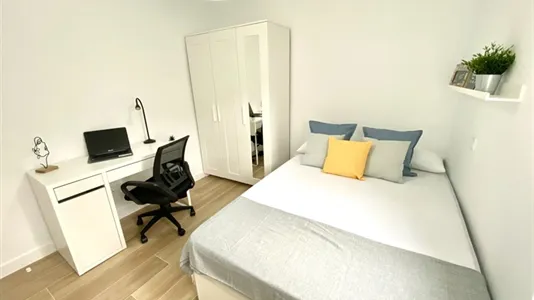 Rooms in Móstoles - photo 4