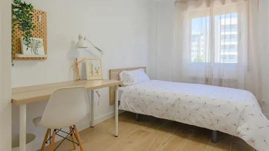 Rooms in Getafe - photo 2