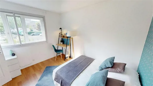 Rooms in Nanterre - photo 2