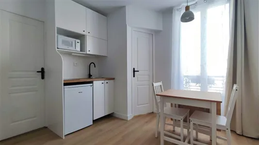 Apartments in Paris 17ème arrondissement - photo 10