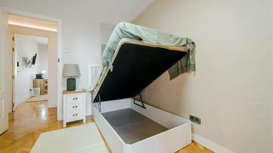 Rooms in Madrid Chamartín - photo 4