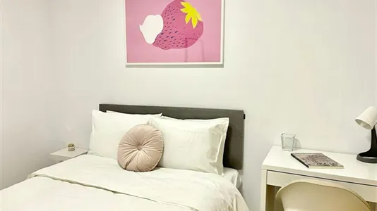 Rooms in Madrid Salamanca - photo 4