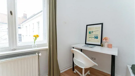 Rooms in Berlin Mitte - photo 3