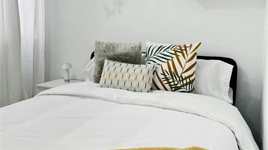 Rooms in Madrid Chamberí - photo 3