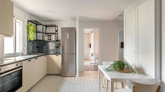 Rooms in Barcelona Eixample - photo 8