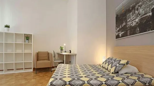 Rooms in Roma Municipio II – Parioli/Nomentano - photo 6