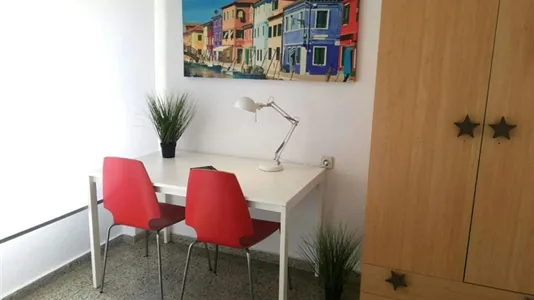 Rooms in Valencia Algirós - photo 2