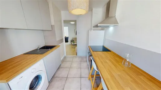 Rooms in Grenoble - photo 5