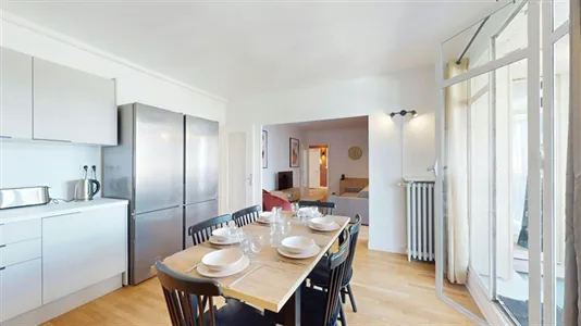 Rooms in Paris 15ème arrondissement - photo 7