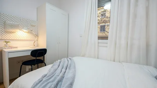 Rooms in Madrid Retiro - photo 3