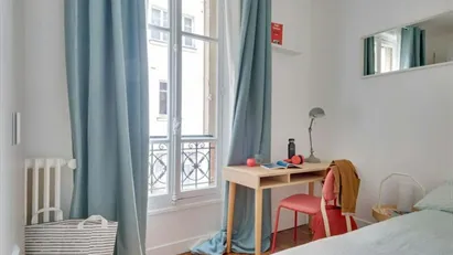 Room for rent in Paris 20ème arrondissement, Paris