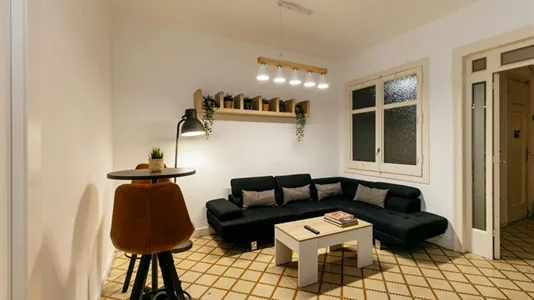 Rooms in Barcelona Sarrià-St. Gervasi - photo 5