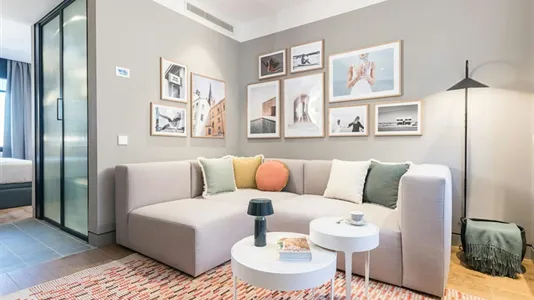 Apartments in Madrid Salamanca - photo 6