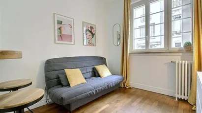 Apartment for rent in Paris 16ème arrondissement (South), Paris