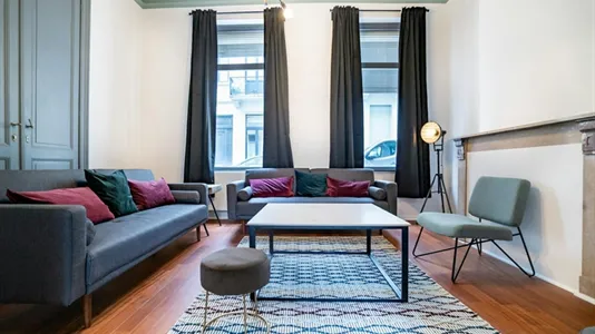 Rooms in Brussels Elsene - photo 5