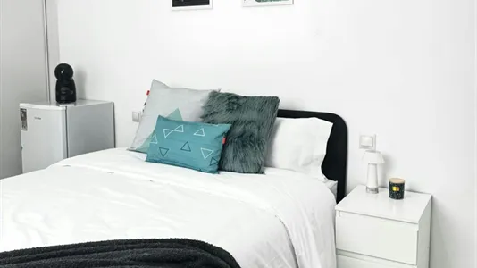 Rooms in Madrid Chamberí - photo 3