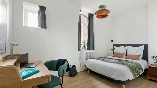 Rooms in Lille - photo 4