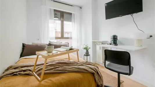 Rooms in Madrid Salamanca - photo 2