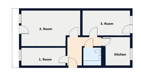 Rooms in Leipzig - photo 7