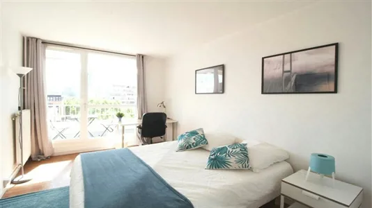 Rooms in Nanterre - photo 1