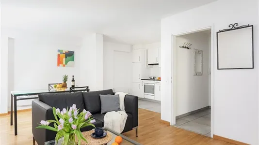 Apartments in Zürich District 3 - Wiedikon - photo 5