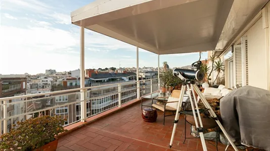 Apartments in Barcelona Sarrià-St. Gervasi - photo 2