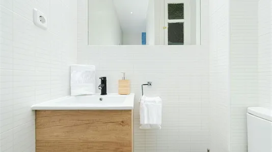 Rooms in Madrid Chamberí - photo 8