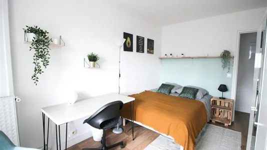 Rooms in Nanterre - photo 3