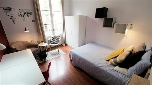 Rooms in Barcelona Eixample - photo 3