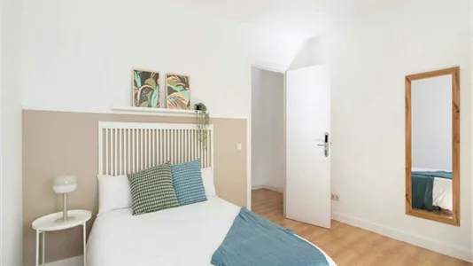Rooms in Madrid Retiro - photo 4