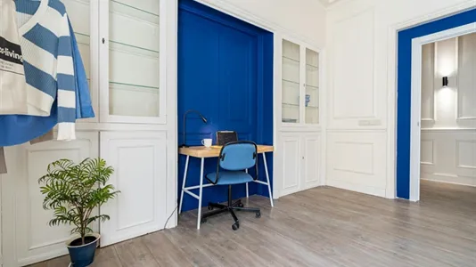 Rooms in Barcelona Sarrià-St. Gervasi - photo 6