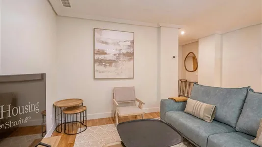 Apartments in Madrid Chamartín - photo 6