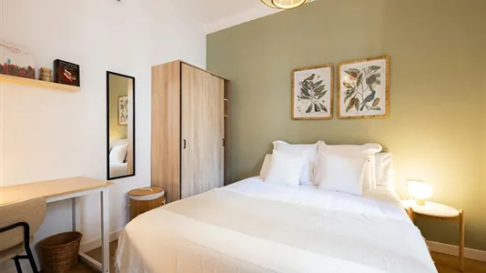 Rooms in Barcelona Eixample - photo 2