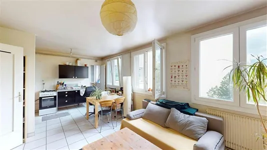 Rooms in Grenoble - photo 7