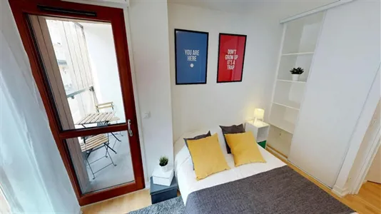 Rooms in Lille - photo 2