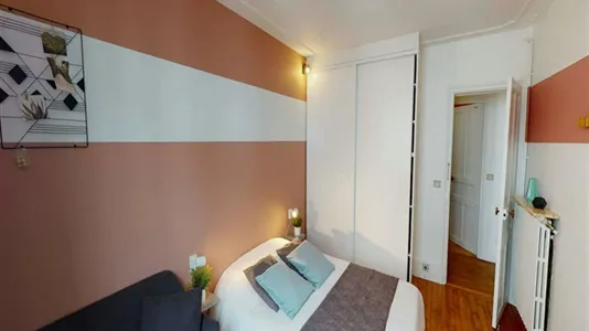 Rooms in Paris 16ème arrondissement (South) - photo 2